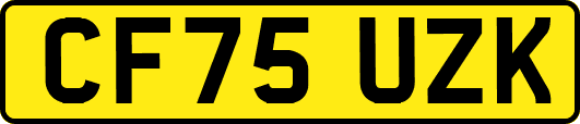 CF75UZK