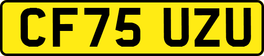 CF75UZU