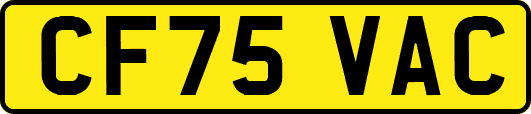 CF75VAC