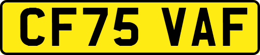 CF75VAF