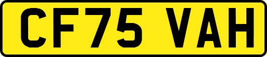 CF75VAH