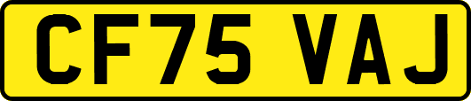 CF75VAJ