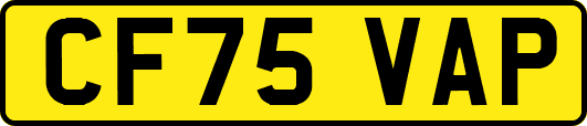 CF75VAP