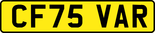 CF75VAR