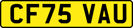 CF75VAU