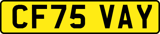 CF75VAY