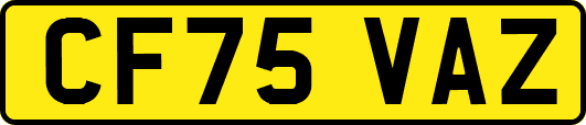 CF75VAZ