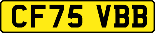 CF75VBB