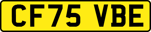 CF75VBE