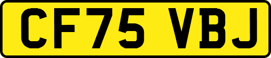CF75VBJ