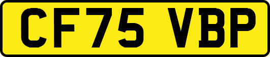 CF75VBP