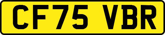 CF75VBR