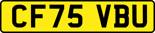 CF75VBU