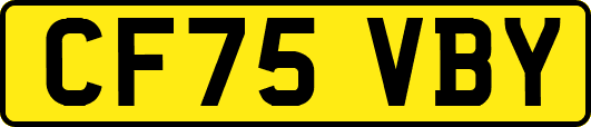 CF75VBY