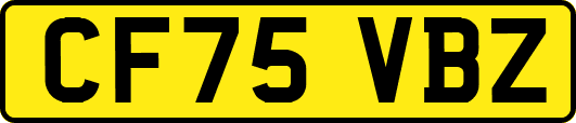 CF75VBZ