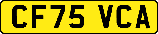 CF75VCA