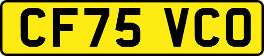 CF75VCO