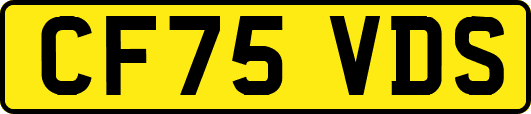 CF75VDS