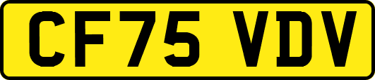 CF75VDV