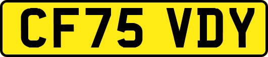 CF75VDY