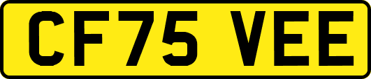 CF75VEE