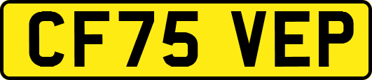 CF75VEP