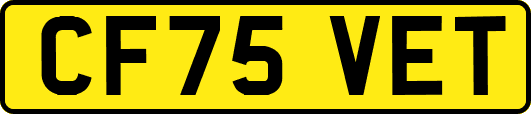 CF75VET
