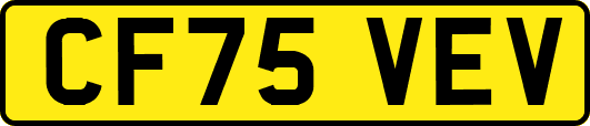 CF75VEV