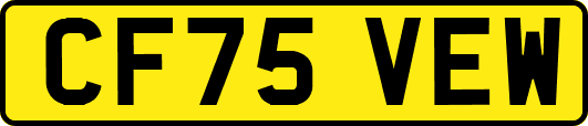 CF75VEW