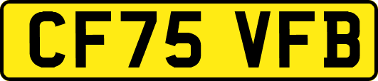 CF75VFB
