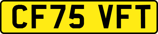 CF75VFT