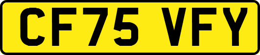 CF75VFY