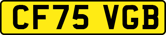 CF75VGB