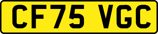 CF75VGC