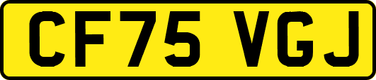 CF75VGJ