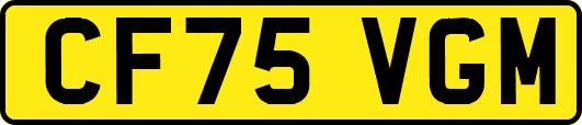 CF75VGM