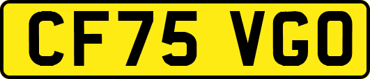 CF75VGO