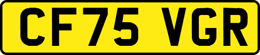 CF75VGR