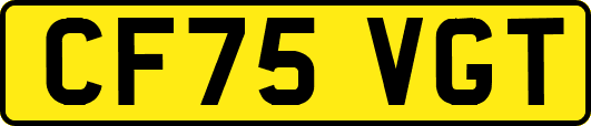 CF75VGT