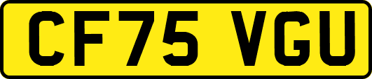 CF75VGU