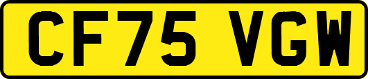 CF75VGW