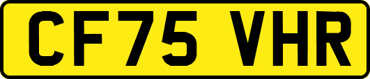 CF75VHR