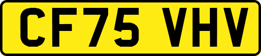 CF75VHV
