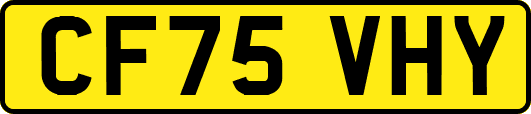CF75VHY