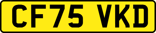 CF75VKD