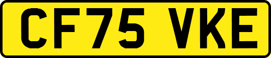 CF75VKE