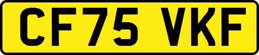 CF75VKF