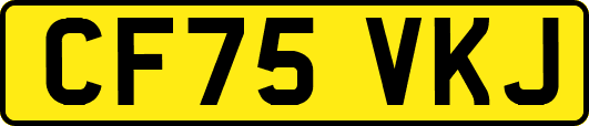CF75VKJ