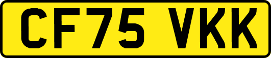 CF75VKK