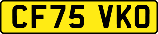 CF75VKO